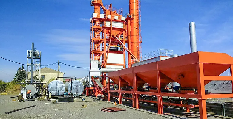 hma-b-batch-mix-asphalt-plant